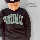 キッズ トレーナー スウェット | NEXT WALL | 詳細画像1