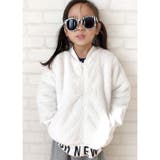 キッズ 子供服 シャギースタジャン | NEXT WALL | 詳細画像11