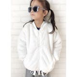 キッズ 子供服 シャギースタジャン | NEXT WALL | 詳細画像12