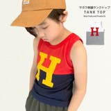 キッズ 子供服 タンクトップ | NEXT WALL | 詳細画像1