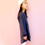 キッズ ワンピース チュニックTシャツ | NEXT WALL | 詳細画像4