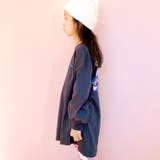 キッズ ワンピース チュニックTシャツ | NEXT WALL | 詳細画像6