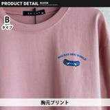 キッズ ワンピース チュニックTシャツ | NEXT WALL | 詳細画像7
