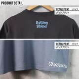 メンズ Tシャツ 半袖 | NEXT WALL | 詳細画像11