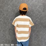 SHISKY オーバーサイズ ワイドボーダーTシャツ | NEXT WALL | 詳細画像11