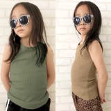 キッズ タンクトップ 子供服 | NEXT WALL | 詳細画像5