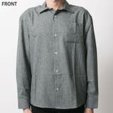 メンズ シャツ BIGシルエット | NEXT WALL | 詳細画像3 