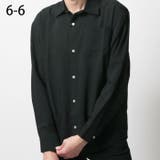 メンズ シャツ BIGシルエット | NEXT WALL | 詳細画像8 