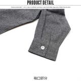 メンズ シャツ BIGシルエット | NEXT WALL | 詳細画像10 