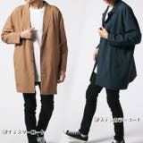 メンズ コート チェスターコート | NEXT WALL | 詳細画像3 