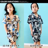 キッズ アロハシャツ セットアップ | NEXT WALL | 詳細画像18 