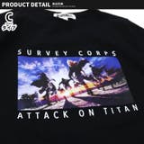 進撃の巨人 キッズ Tシャツ | NEXT WALL | 詳細画像8