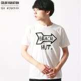 メンズ SHIJYOMAN サガラ刺繍&チェーンステッチ半袖Tシャツ「SJ | NEXT WALL | 詳細画像9