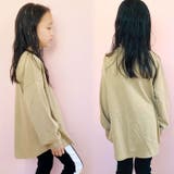 キッズ チュニック Tシャツ | NEXT WALL | 詳細画像4