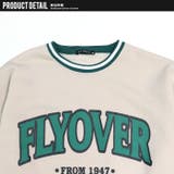 裏起毛BIGトレーナー メンズ スウェット | NEXT WALL | 詳細画像2 