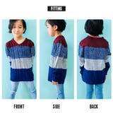 キッズ ニット セーター | NEXT WALL | 詳細画像13 