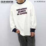 メンズ ロンT Tシャツ | NEXT WALL | 詳細画像2