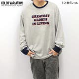 メンズ ロンT Tシャツ | NEXT WALL | 詳細画像3