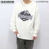 メンズ ロンT Tシャツ | NEXT WALL | 詳細画像5