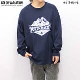 メンズ ロンT Tシャツ | NEXT WALL | 詳細画像6