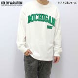 メンズ ロンT Tシャツ | NEXT WALL | 詳細画像8