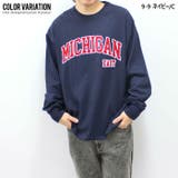 メンズ ロンT Tシャツ | NEXT WALL | 詳細画像10