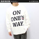 メンズ ロンT Tシャツ | NEXT WALL | 詳細画像2
