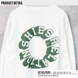 メンズ ロンT Tシャツ | NEXT WALL | 詳細画像13