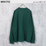 メンズ ロンT Tシャツ | NEXT WALL | 詳細画像17