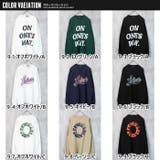 メンズ ロンT Tシャツ | NEXT WALL | 詳細画像20