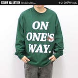 メンズ ロンT Tシャツ | NEXT WALL | 詳細画像3