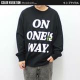 メンズ ロンT Tシャツ | NEXT WALL | 詳細画像4