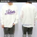 メンズ ロンT Tシャツ | NEXT WALL | 詳細画像5
