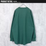 メンズ ロンT Tシャツ | NEXT WALL | 詳細画像14