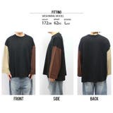 メンズ ロンT Tシャツ | NEXT WALL | 詳細画像19