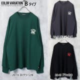 メンズ ロンT Tシャツ | NEXT WALL | 詳細画像18