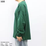 メンズ ロンT Tシャツ | NEXT WALL | 詳細画像4