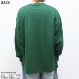 メンズ ロンT Tシャツ | NEXT WALL | 詳細画像5