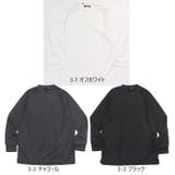 ゴルフウェア メンズ 長袖Tシャツ | NEXT WALL | 詳細画像2