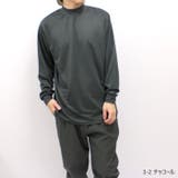 ゴルフウェア メンズ 長袖Tシャツ | NEXT WALL | 詳細画像12