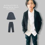キッズ セットアップ スーツ | NEXT WALL | 詳細画像1
