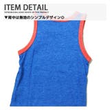 プリント タンクトップ 110cm | NEXT WALL | 詳細画像3