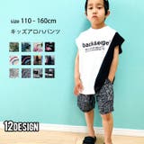 キッズ パンツ ハーフパンツ | NEXT WALL | 詳細画像1