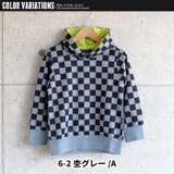 キッズ パーカー 子供服 | NEXT WALL | 詳細画像11