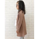 キッズ カーディガン ロング丈 | NEXT WALL | 詳細画像5