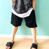 キッズ パンツ ハーフパンツ | NEXT WALL | 詳細画像4
