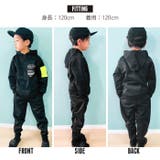 キッズ セットアップ 上下セット | NEXT WALL | 詳細画像11