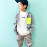 キッズ セットアップ 上下セット | NEXT WALL | 詳細画像4