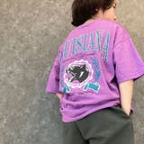 ヴィンテージプリント BIGtシャツ キッズ | NEXT WALL | 詳細画像5