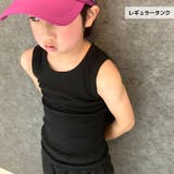 キッズ タンクトップ 子供服 | NEXT WALL | 詳細画像3